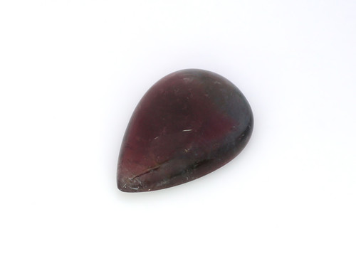 Tourmaline Pear Cabochon  16X23.5 mm 16.32 Carats GSCTO488