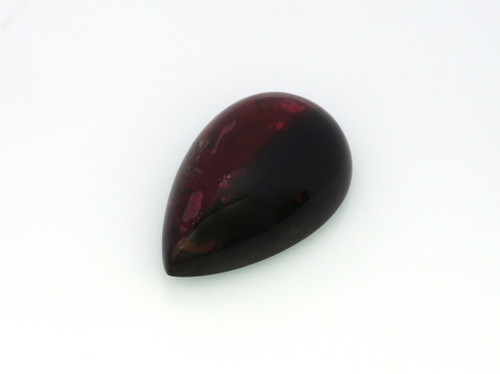 Tourmaline Pear Cabochon 31.5X20.5 mm 58.41 Carats GSCTO490