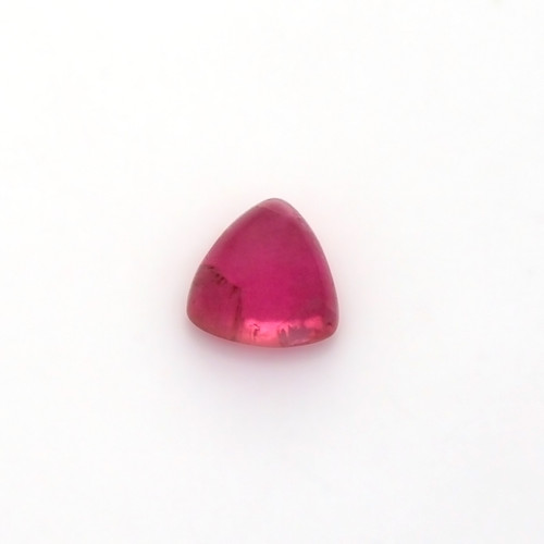 Tourmaline Trillion Cabochon 8X8X4.5 mm 3.97 Carats GSCTO495