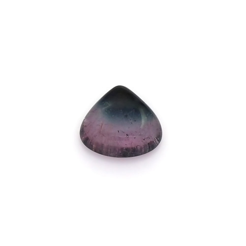 Tourmaline Heart Cabochon 9X10X3.30 mm 2.30 Carats GSCTO499