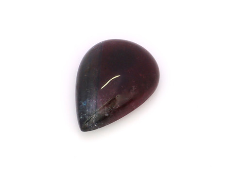 Tourmaline Pear Cabochon  14.5X20.75 mm 13.41 Carats GSCTO538