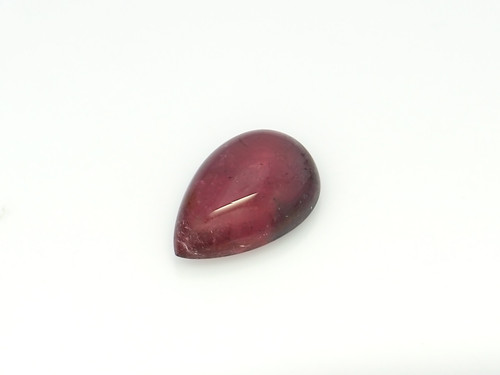 Tourmaline Pear Cabochon  12X18 mm 10.12 Carats GSCTO546