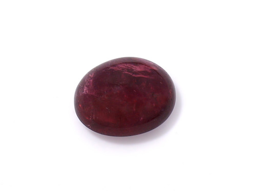 Tourmaline Oval Cabochon  15.5X19 mm  24.88 Carats GSCTO557