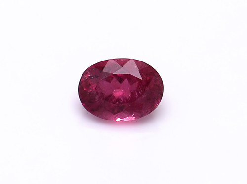 Tourmaline Oval Faceted 8X11 mm 3.73 Carats GSCTO705