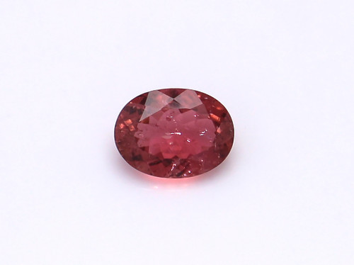 Tourmaline  Oval Faceted 8.5X11 mm 2.94 Carats GSCTO713