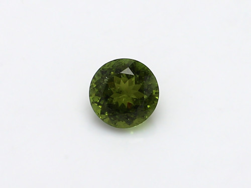 Tourmaline Round Faceted 9X9 mm 1 Piece 3.17 Carats GSCTO754