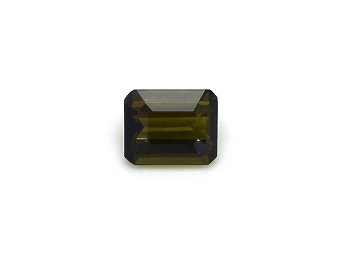 Tourmaline Octagon/Emerald Cut Faceted 8X10 mm 1 Piece 3.27 Carats GSCTO765