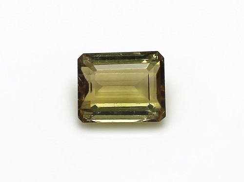 Tourmaline Octagon/Emerald Cut Faceted 11X13 mm 1 Piece 8.60 Carats GSCTO767