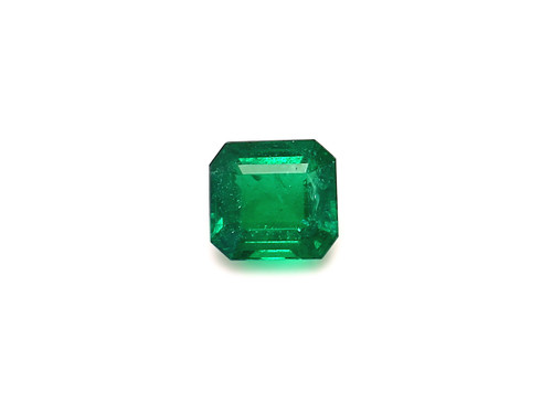 Emerald Octagon Faceted Emerald Cut 7.50X11 to 13.20X16.80 mm 19