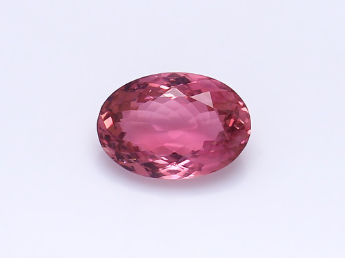 Tourmaline Oval Faceted 11X16 mm 1 Piece 8.71 Carats GSCTO887