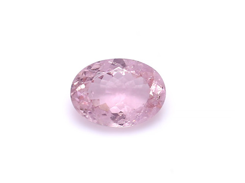 Tourmaline Oval Faceted 10X14 mm 1 Piece 6.27 Carats GSCTO922