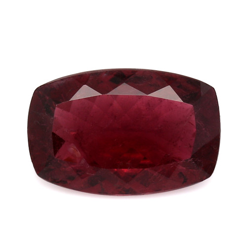 Tourmaline Cushion Faceted 17X11.50 mm 1 Piece 8.38 Carats GSCTO1027