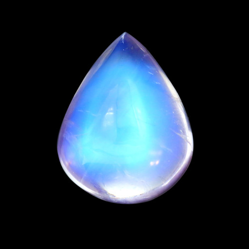 Moonstone Pears Faceted 8X11 mm 1 Piece 3.42 Carats GSCMOO338