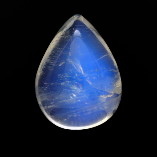 Moonstone Pears Cab 17X13 mm 1 Piece 13.29 Carats GSCMOO552