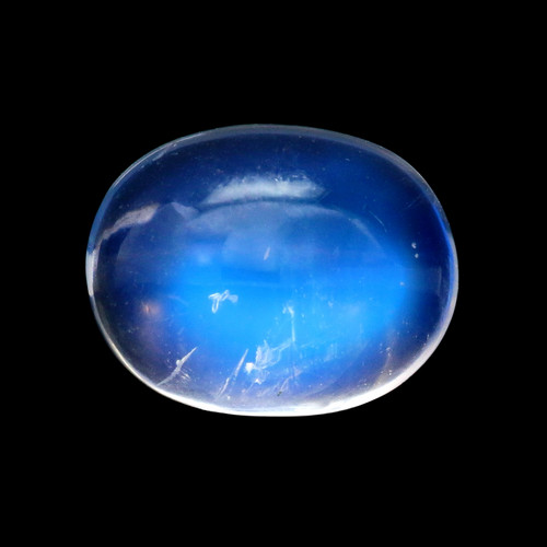 Moonstone Oval Cabochon 9X11 mm 1 Piece 3.57 Carats GSCMOO790