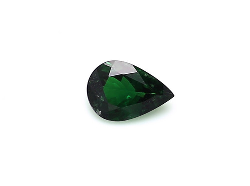 Tsavorite Pear Shape Faceted 7X10 mm 1 Piece 1.54 Carats GSCTS167