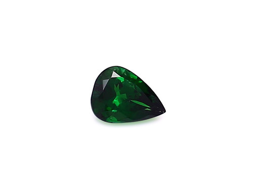 Tsavorite Pear Shape Faceted 6X7.70 mm 1 Piece 0.91 Carats GSCTS174