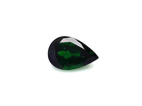 Tsavorite Pear Shape Faceted 6X9 mm 1 Piece 1.36 Carats GSCTS177