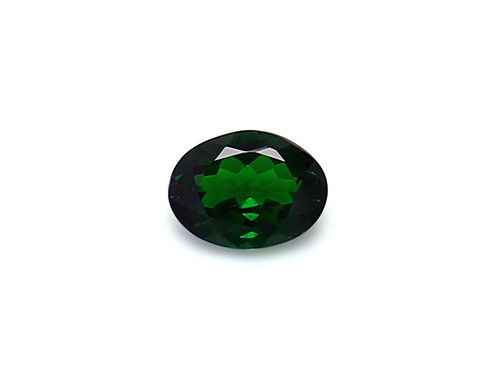 Tsavorite Oval Faceted 6X8 mm 1 Piece 1.29 Carats GSCTS179