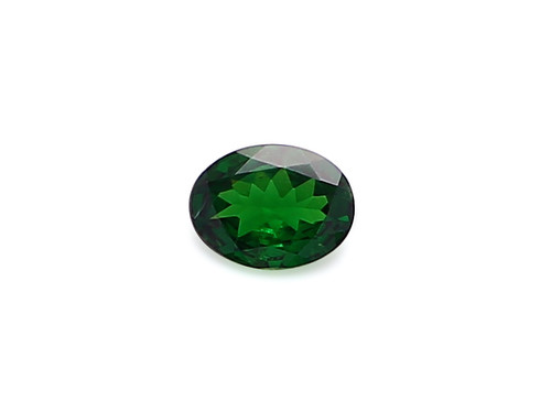Tsavorite Oval Faceted 6X8 mm 1 Piece 1.00 Carats GSCTS223