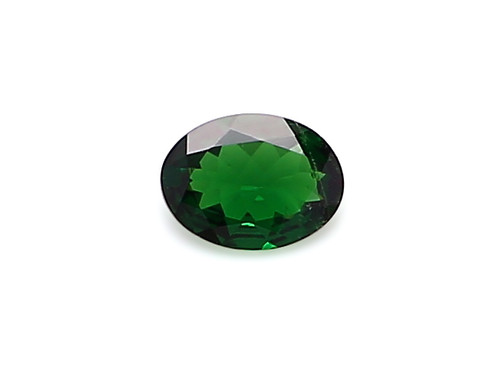 Tsavorite Oval Faceted 6X8 mm 1 Piece 0.91 Carats GSCTS228