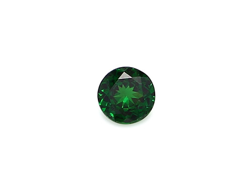 Tsavorite Round Faceted 6X6 mm 1 Piece 0.82 Carats GSCTS237