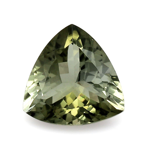 Tourmaline Trillion Faceted 12 x 12 mm 5.07 Carat GSCTO059