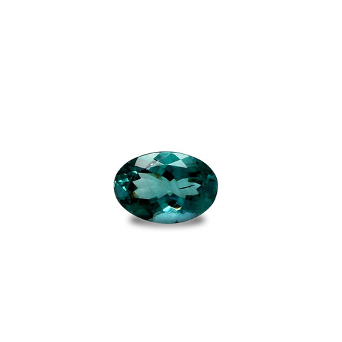 Apatite Oval Faceted 9X12.5 mm 1 Piece 4.50 Carats GSCAP110