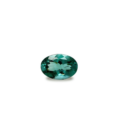Apatite Oval Faceted 9X12.5 mm 1 Piece 4.50 Carats GSCAP110 Apatite Oval Faceted 9X12.5 mm 1 Piece 4.50 Carats GSCAP110
