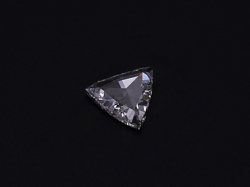 Natural Diamond Fancy Trillion Faceted 1 Piece 1.70 Carats GSCND0020