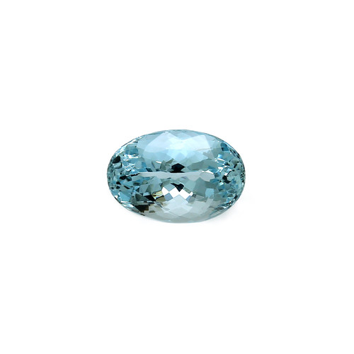 Aquamarine Oval 12 x 8 mm GSCAQ042