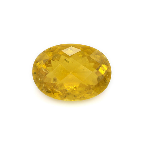 Tourmaline  Oval Faceted 9.5 x 13 mm 4.78 Carat GSCTO149