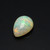 Ethiopian Opal Pear Cabochon 10.40 Carat 14 x 20 mm GSCEOP016