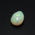 Ethiopian Opal Pear Cabochon 10.40 Carat 14 x 20 mm GSCEOP016