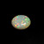 Ethiopian Opal Oval Cabochon  15.80X20.30X7 mm 11.20 Carats  GSCEOP018