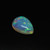 Ethiopian Opal Pear Cabochon 22.15X16X7.70 mm 12.21 Carats  GSCEOP023