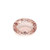 Peach Morganite Oval Faceted 4.66 Carats 14X10 mm GSCPEMO109