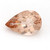 Peach Morganite Pear Faceted 2.29 Carats 12X8 mm GSCPEMO121