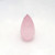 Rose Quartz Briolette Concave cut 11X22.5 mm 16.86 Carats GSCRQ002