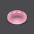 Rose Quartz Oval Faceted  18X25 mm 31.15 Carats GSCRQ012