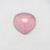 Rose Quartz  Heart Cabochon 24X24X9.40 mm  36.06 Carats GSCRQ014