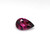 Rhodolite Pear Faceted Cut 7X11 mm 2.50 Carat  GSCRH001