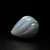 Grey Moonstone Pear Carving 14X19 mm 19.52 Carats GSCGMON010