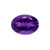 Amethyst Oval Faceted 13X18 mm 11.65 Carats GSCAM027