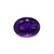 Amethyst Oval Faceted 12X16 mm 8.07 Carats GSCAM028