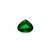 Emerald Heart Cut Faceted 14.5X11.80 mm 7.34 Carats GSCEM0022