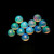 Ethiopian Opal Round Cabochon 5X5 mm 12 Piece 3.63 Carats  GSCEOP031