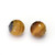 Tiger Eye Round Faceted Beads 12X12 mm 2 Piece 24.53 Carats GSCTE003