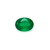 Emerald Oval Faceted 6.5 X 8.5 mm 1.61 Carats GSCEM0037