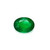 Emerald Oval Faceted 8 X 10 mm 2.02 Carats GSCEM0049